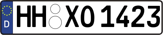 HH-XO1423