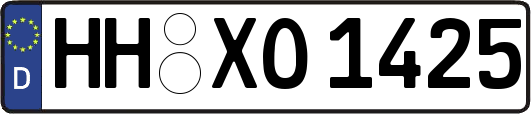 HH-XO1425