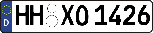 HH-XO1426