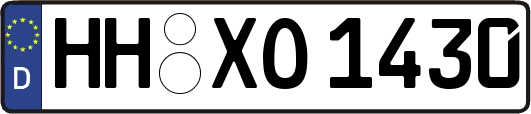 HH-XO1430