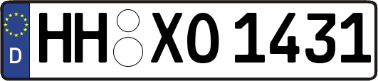 HH-XO1431