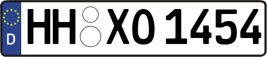 HH-XO1454