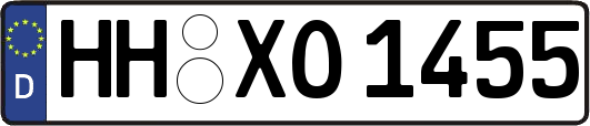 HH-XO1455