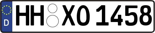 HH-XO1458