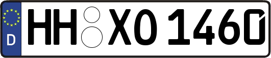 HH-XO1460