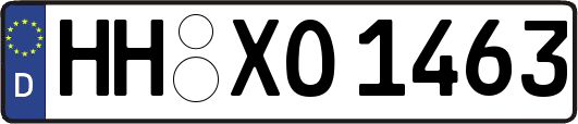 HH-XO1463
