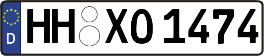 HH-XO1474
