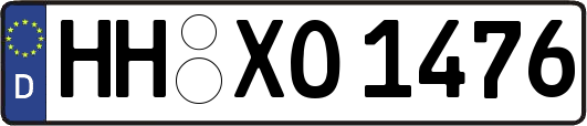 HH-XO1476