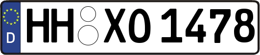 HH-XO1478