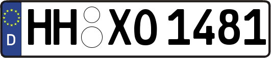 HH-XO1481