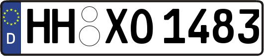 HH-XO1483