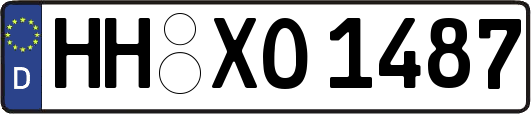 HH-XO1487
