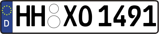 HH-XO1491