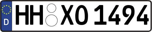 HH-XO1494