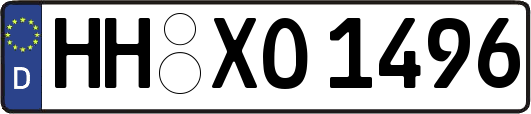 HH-XO1496