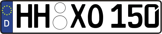 HH-XO150