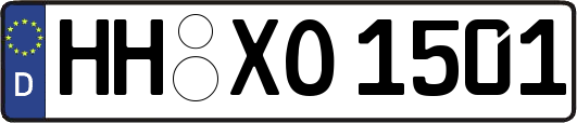 HH-XO1501