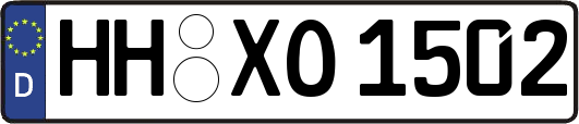 HH-XO1502