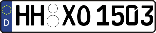 HH-XO1503