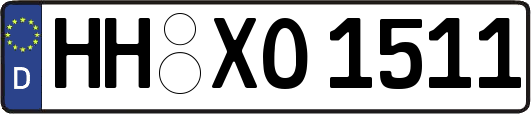HH-XO1511