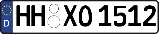 HH-XO1512