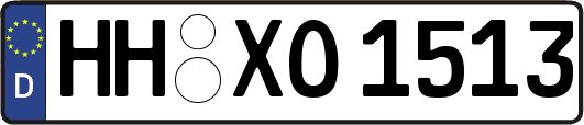 HH-XO1513