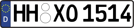 HH-XO1514