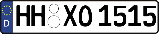 HH-XO1515