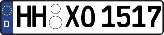 HH-XO1517