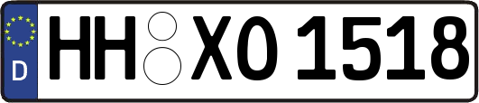 HH-XO1518