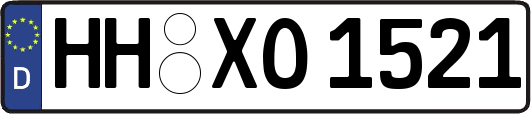 HH-XO1521