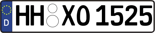 HH-XO1525