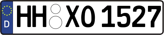 HH-XO1527