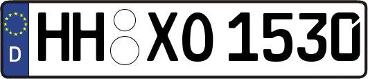 HH-XO1530