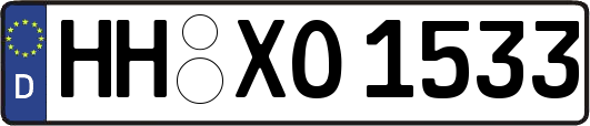 HH-XO1533