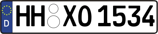 HH-XO1534
