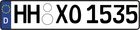 HH-XO1535