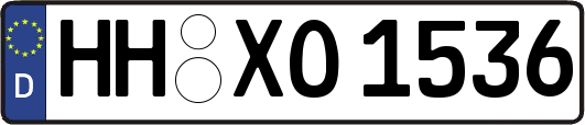 HH-XO1536
