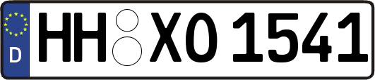 HH-XO1541