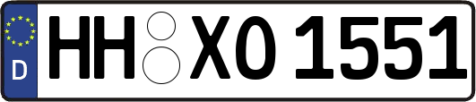 HH-XO1551