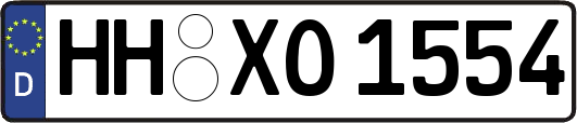HH-XO1554