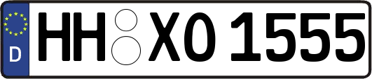 HH-XO1555