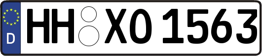 HH-XO1563