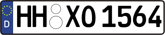 HH-XO1564