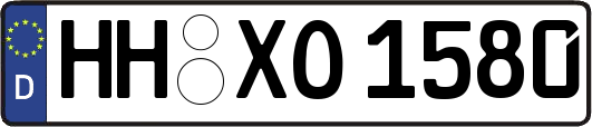 HH-XO1580