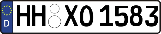 HH-XO1583