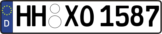 HH-XO1587