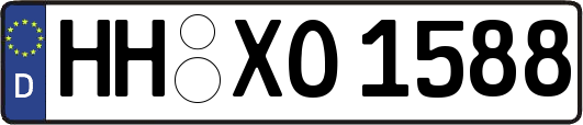 HH-XO1588