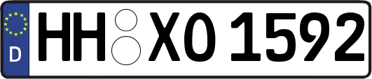 HH-XO1592