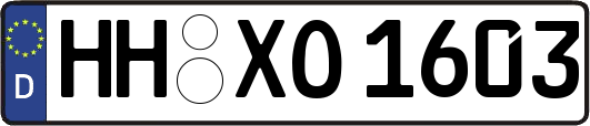 HH-XO1603